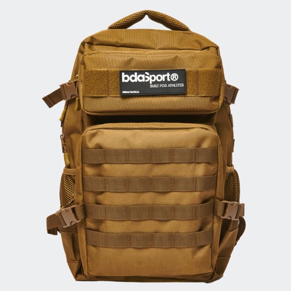 Body Action Tactical Backpack 095618-01-BROWN