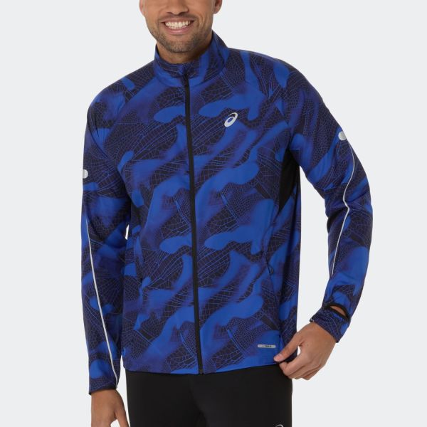 ASICS Road Lite-Show Packable Men's Jacket 2011D358-001