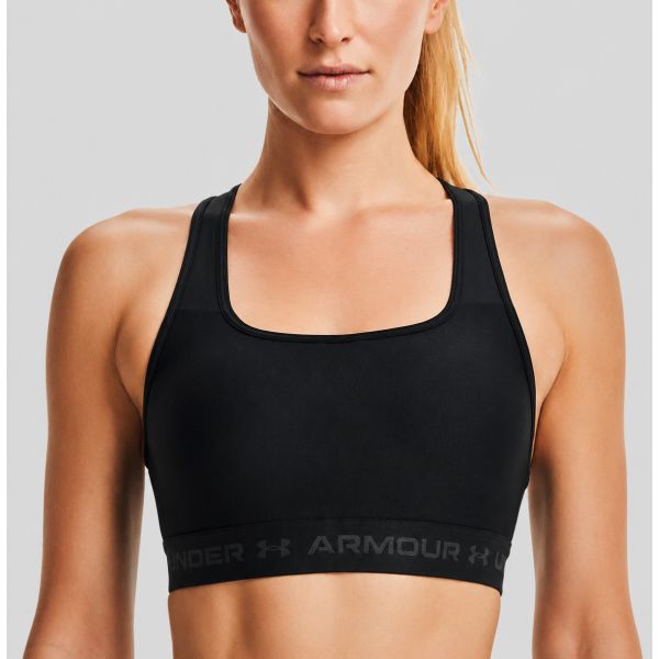 Under Armour Mid Crossback Women's Sports Bra 1361034-001