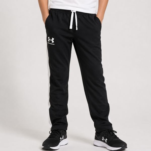 Under Armour Boys' Woven Track Pants 1363291-001