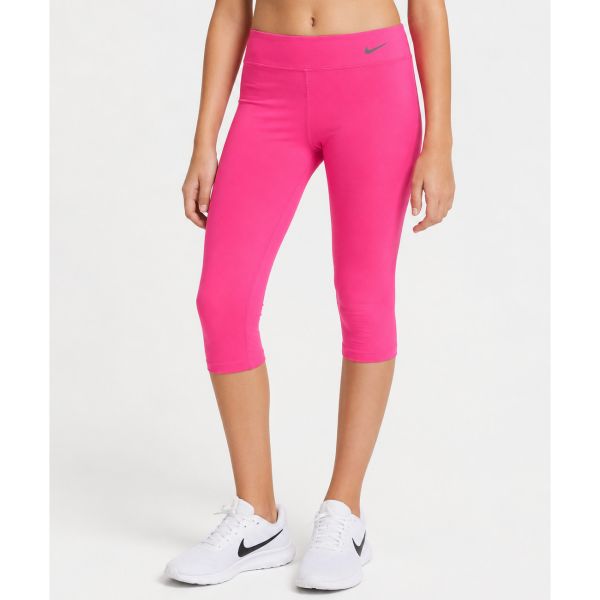 Nike Legend Tight Fit Girls' Capris 522087-668