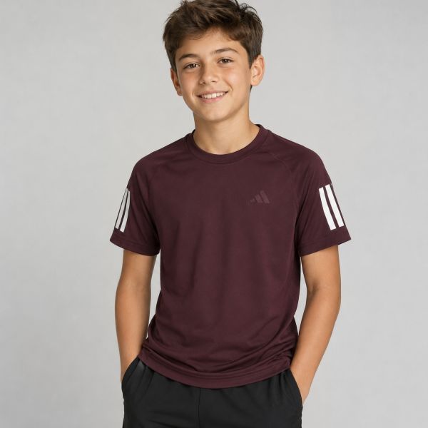 adidas Club Climacool Kids Tennis T-Shirt KR9313