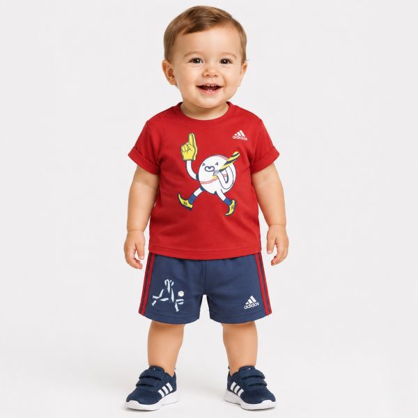 adidas I Character Toddler's Set FM6372