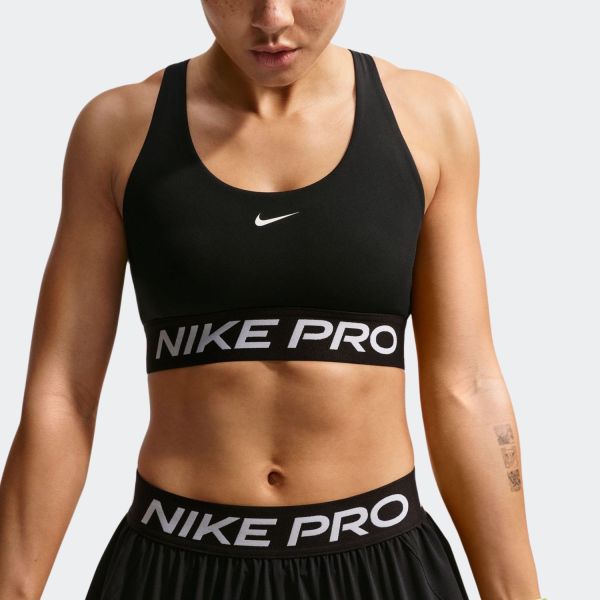Nike Pro 365 Women's Light-Support Non-Padded Sports Bra IQ1035-010