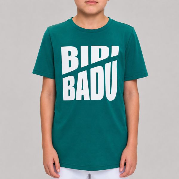 Bidi Badu Spike Chill Boy's Tee B1620040-DGN