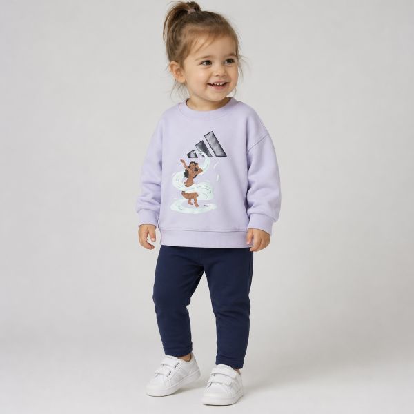 adidas Disney Moana Toddler's Set KG6118