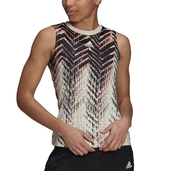 adidas Primeblue Women's Tennis Tank H31123