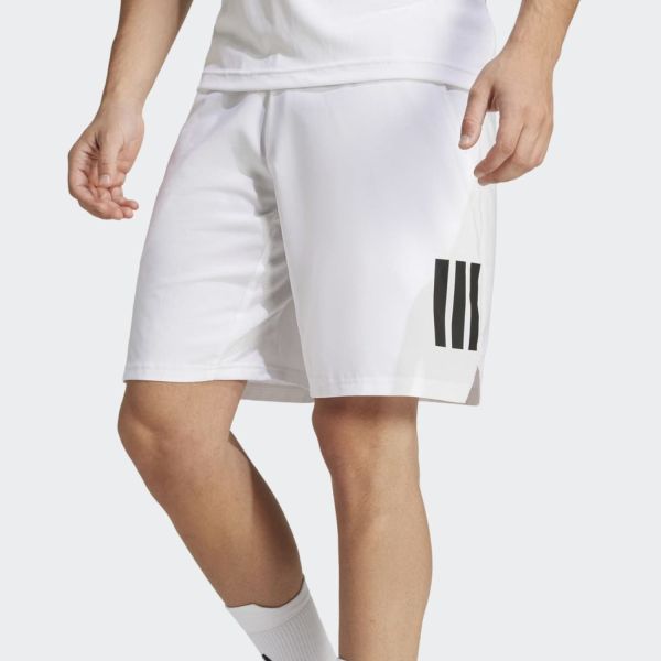 adidas Club Climacool 3-Stripes 7'' Men's Tennis Shorts JE0408