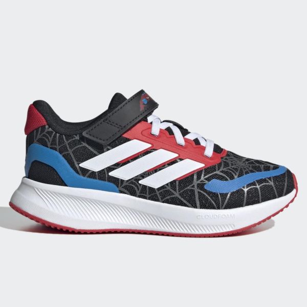 adidas Marvel Spider-Man Runfalcon Kids Shoes JR5660