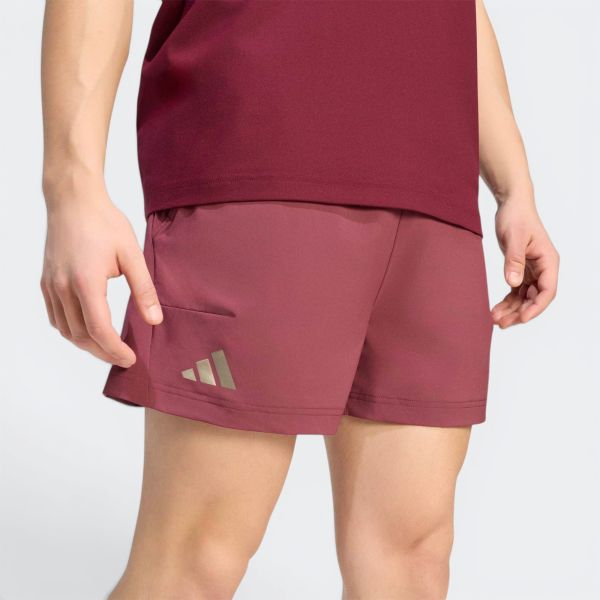 adidas Climacool Mens Tennis Shorts & Inner Shorts Set KR0488