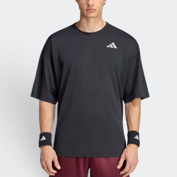 adidas Club Tennis Climacool Plus Graphic Men's Tee KR9542