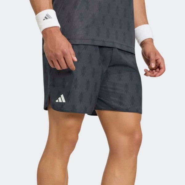 adidas Club Climacool Graphic Men's Tennis Shorts KS8270