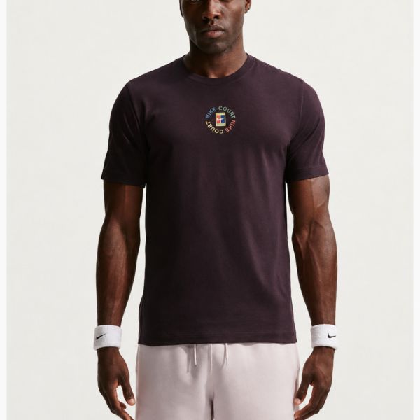 NikeCourt Men's Dri-FIT Tennis T-Shirt IM6128-647