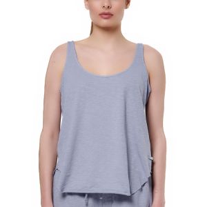 Body Action Natural Dye Slub Women's Tank