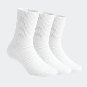 Benation Crew Half Terry Socks x 3