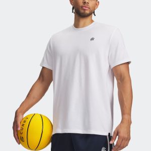 Under Armour Curry Left Chest Logo Men's T-Shirt