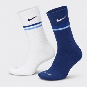 Nike Everyday Kids' Cushioned Crew Socks x 6