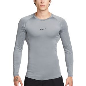 Nike Pro Dri-FIT Tight Men's Long-Sleeve Fitness Top