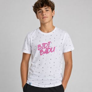 Ανδρικό T-Shirt Bidi Badu Kione Lifestyle