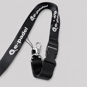 e-padel Lanyard