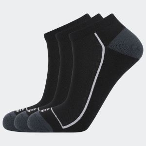 Endurance Boron Low Cut Socks x 3