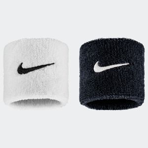 Nike Swoosh Classic Wristbands - set of 2