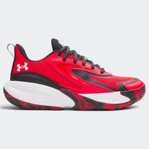 Under Armour Lockdown 8 Junior Basketball Shoes
